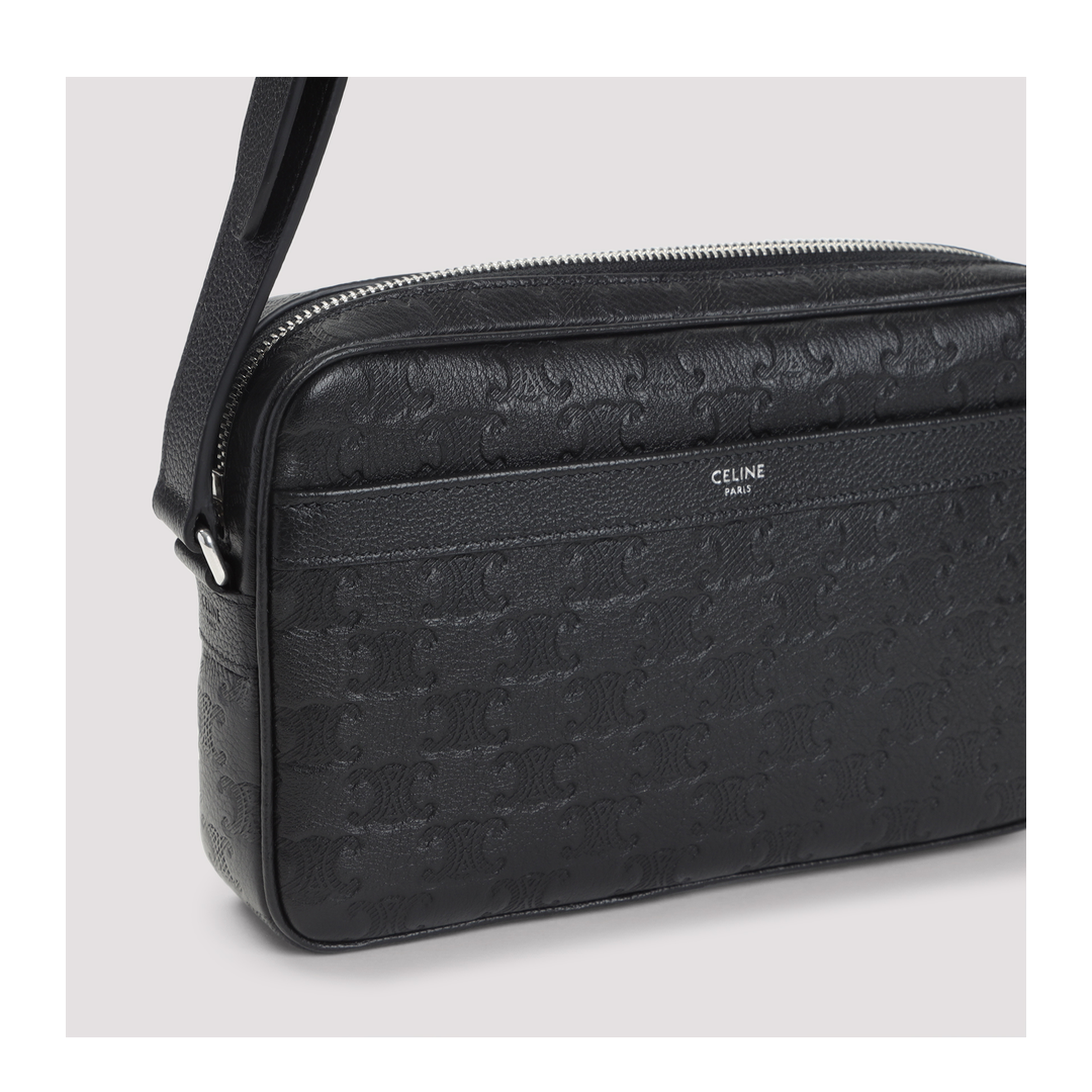 Horizontal Messenger Handbag - Image 5