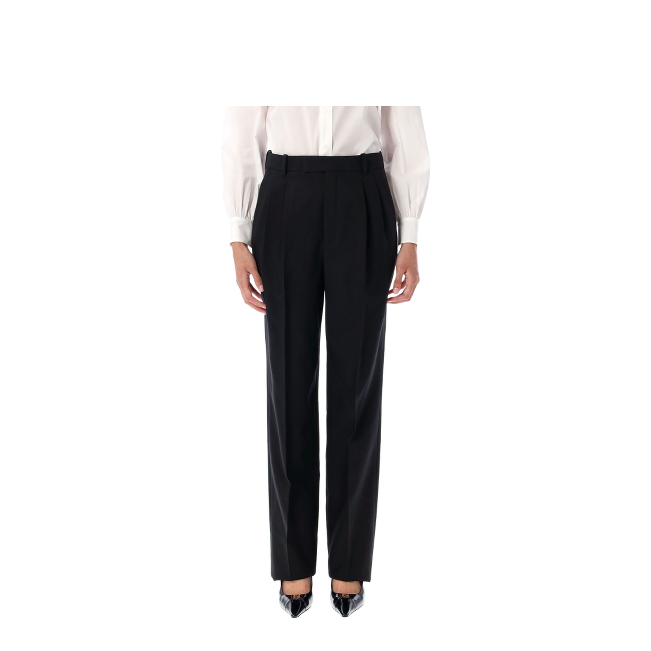 Trousers Black - Image 1