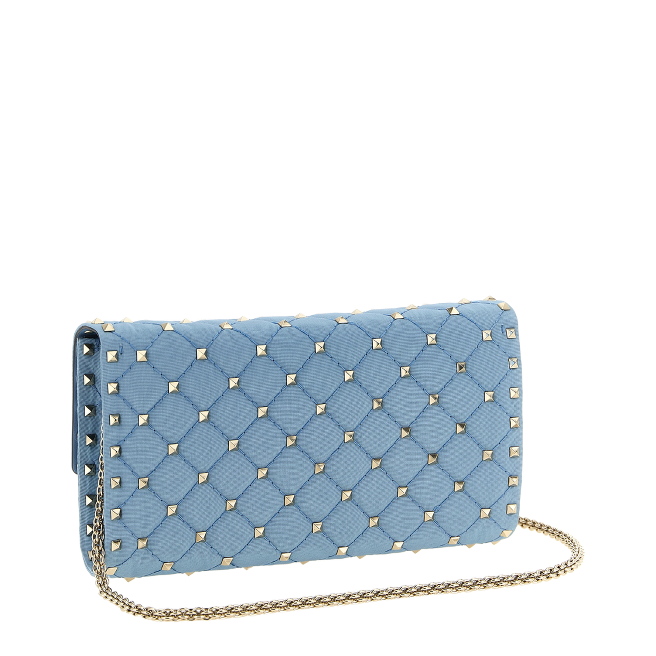 Rockstud Spike Shoulder Bag - Image 2