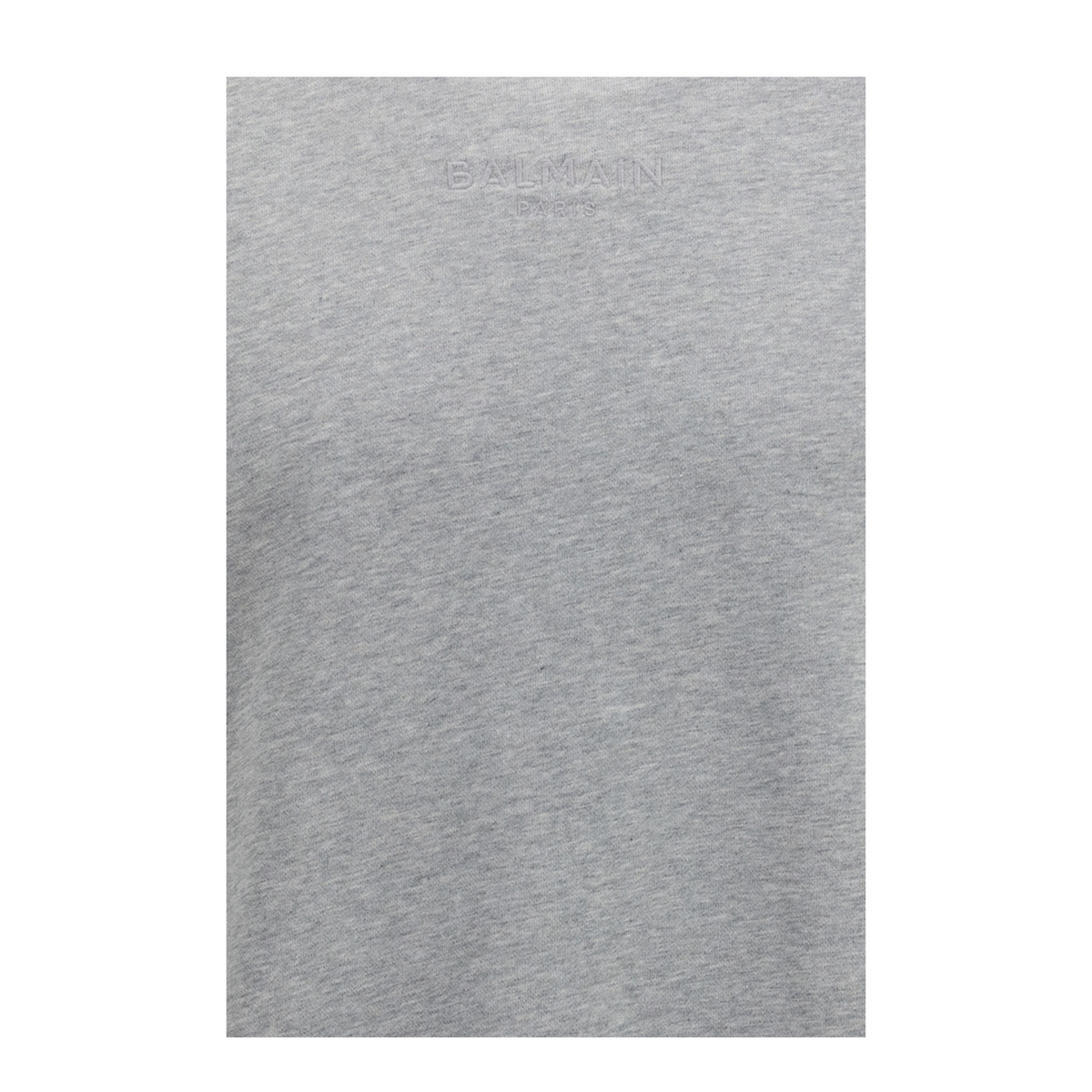 Embroidered Logo Crewneck Sweatshirt - Image 3