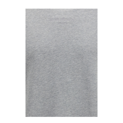 Embroidered Logo Crewneck Sweatshirt - Image 3