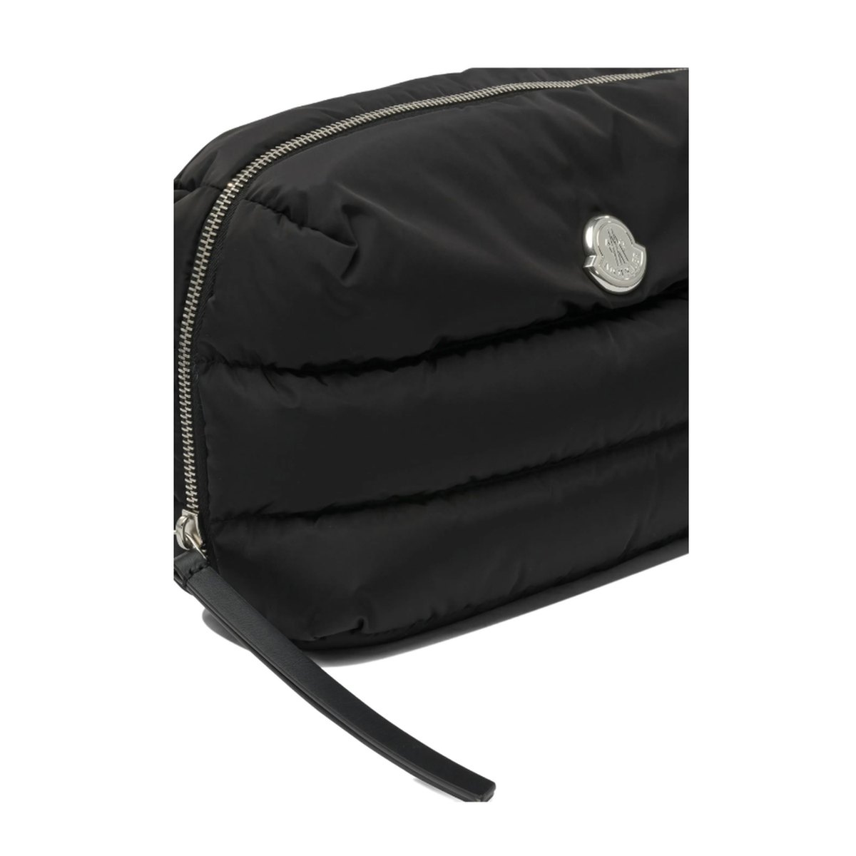 Caradoc Nylon Beauty Case - Black - Image 3