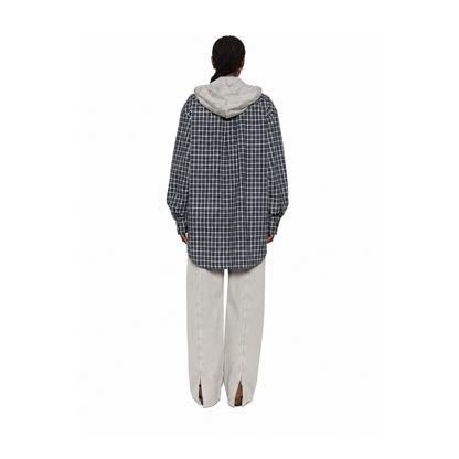 Flannel Check Shirt - Image 4