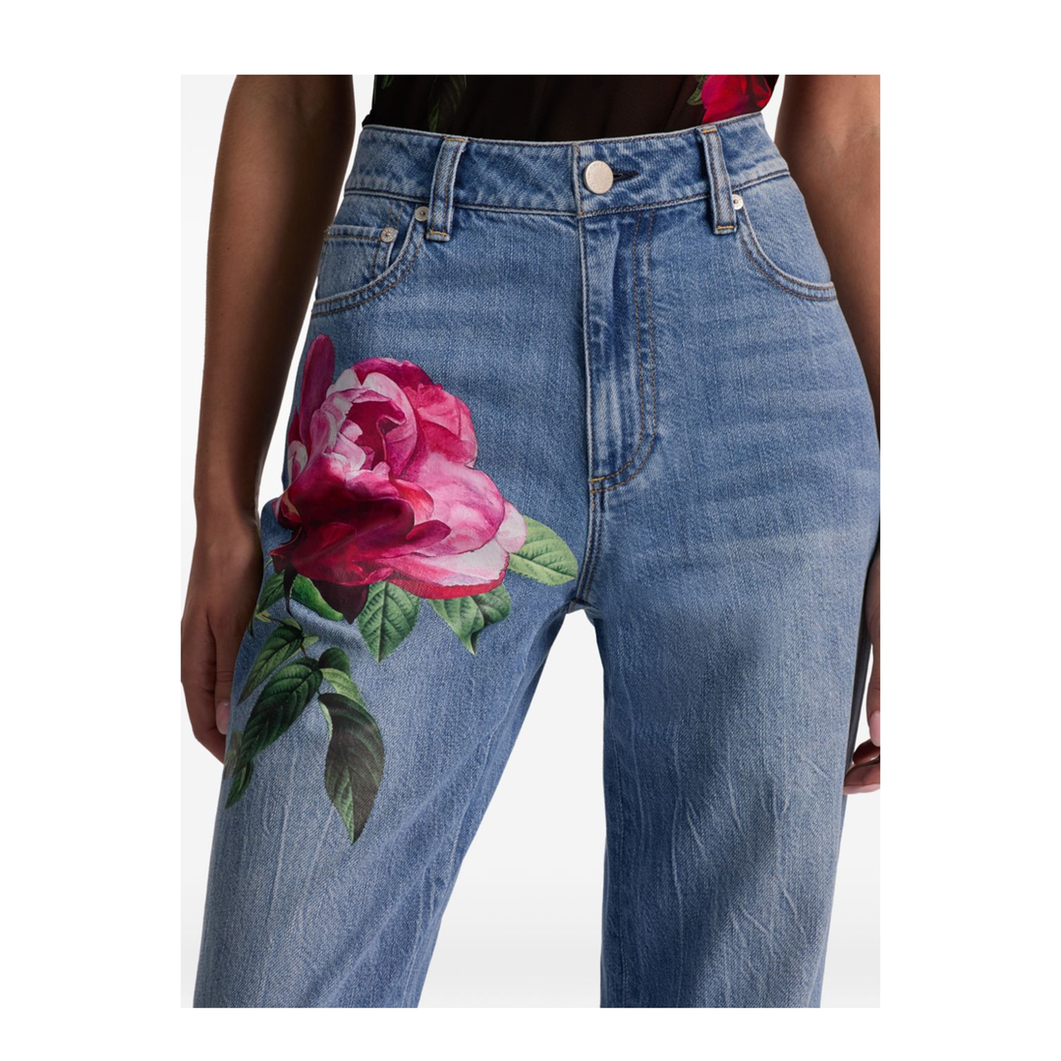 Clear Blue Jeans - Image 4