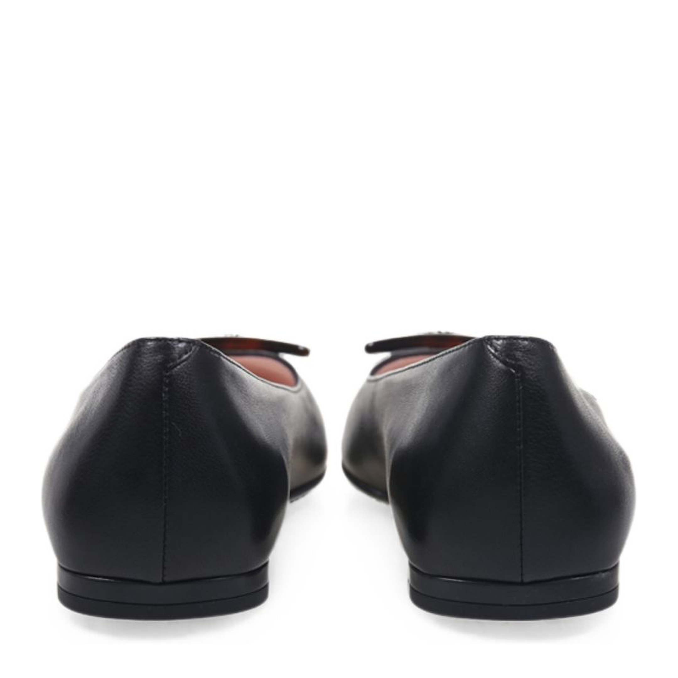 Flat Shoes Black - Image 2
