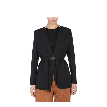 Belted Blazer - Image 4