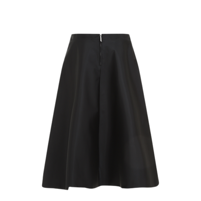 Polyamide Midi Skirt - Image 4