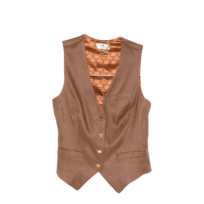 Sweaters Leather Brown - Image 1