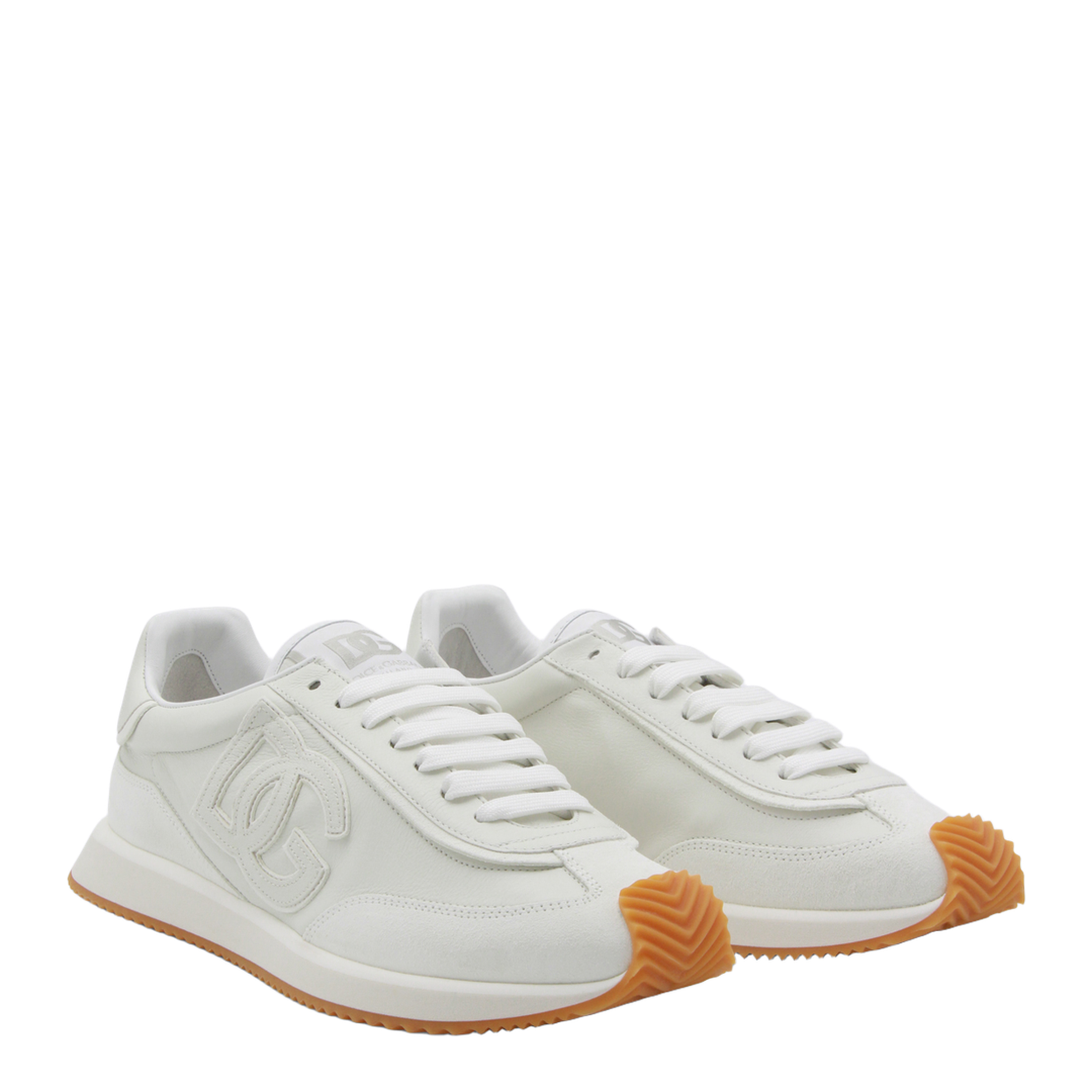 Cushion Calfskin Sneaker - Image 4