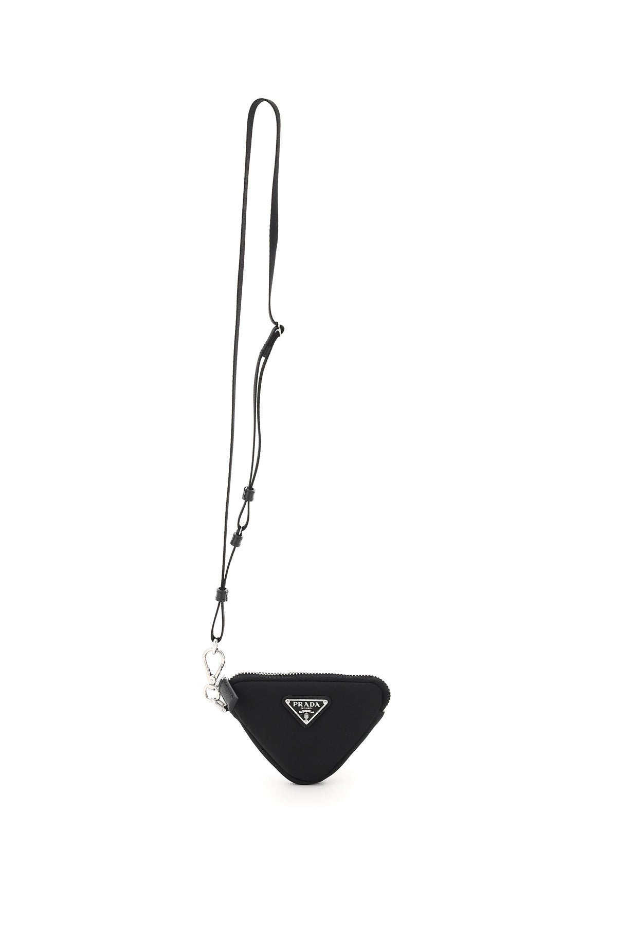 Re-Nylon Mini Triangle Pouch - Image 2