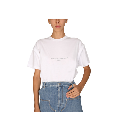 Crystal Logo T-Shirt - Image 4