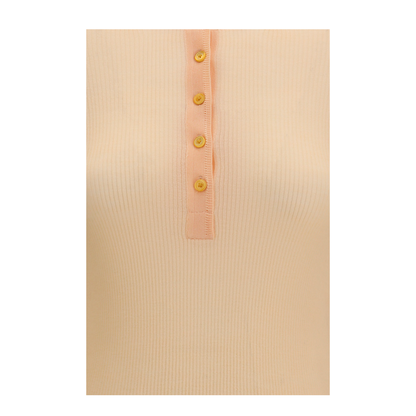 Ribbed Wool Sweater - Image 3