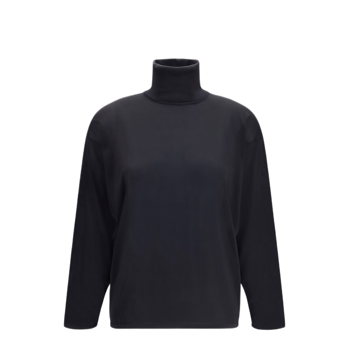 Extra Fine Silk Sweater - Image 1
