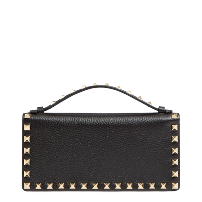 Rockstud Chain Wallet - Image 2
