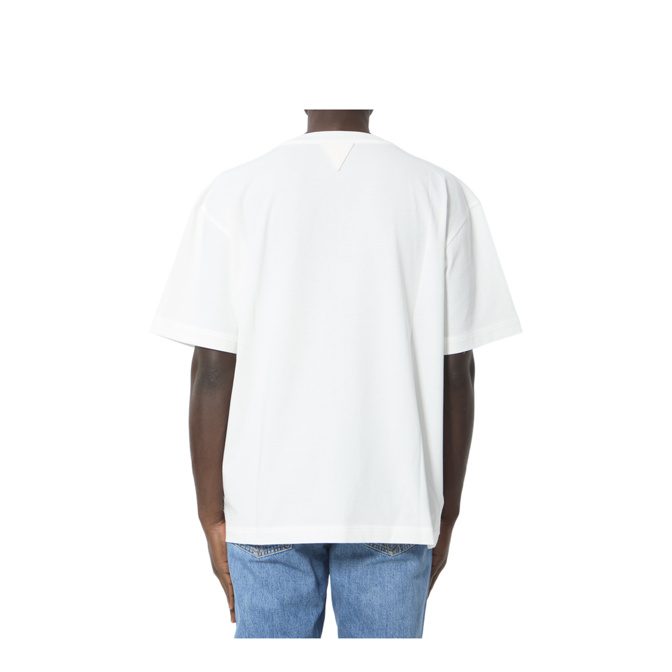 Cotton Jersey T-Shirt - Image 4