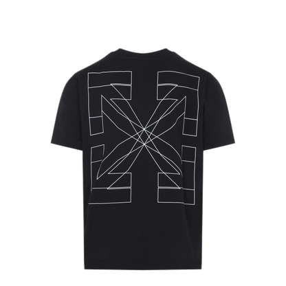 Big Double Arrow T-shirt - Image 4