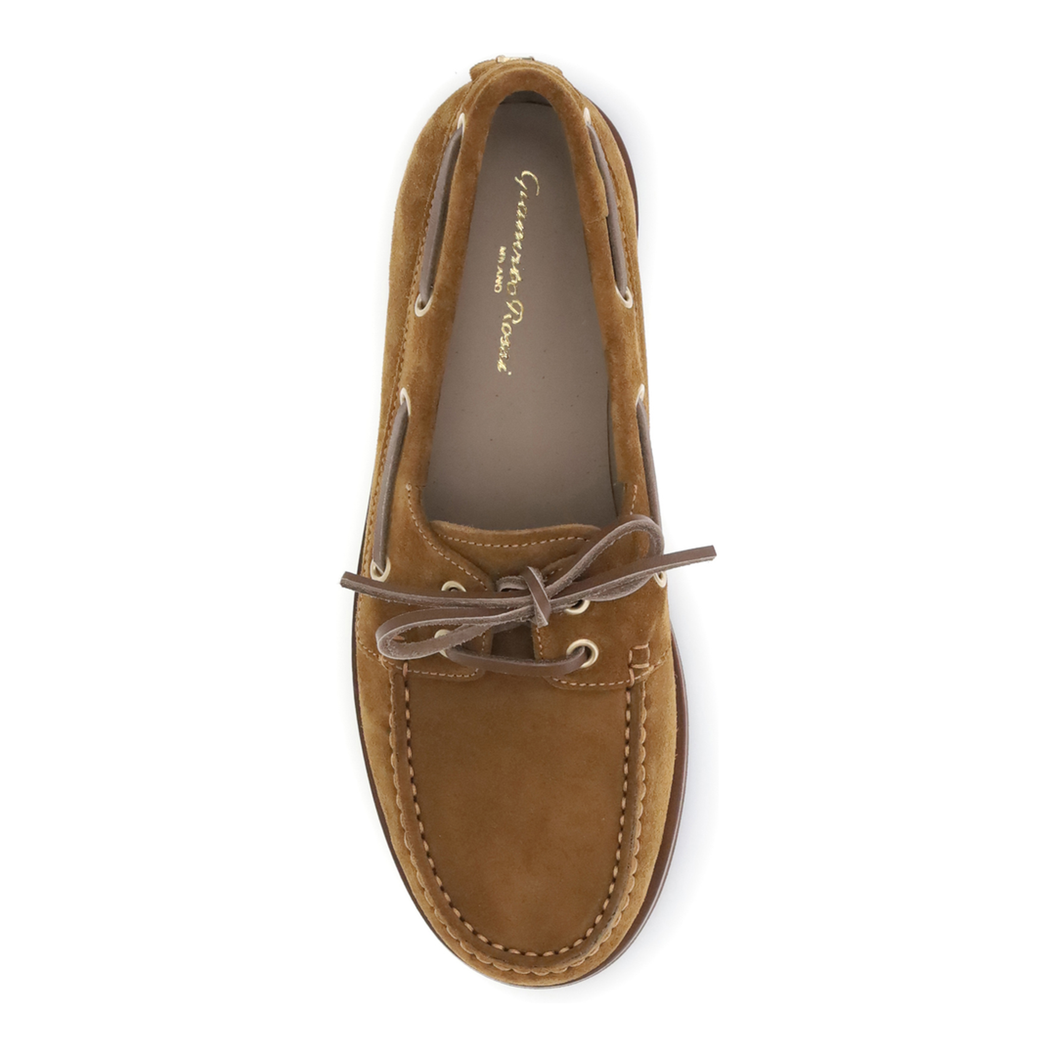 Vandée Suede Loafers - Image 4