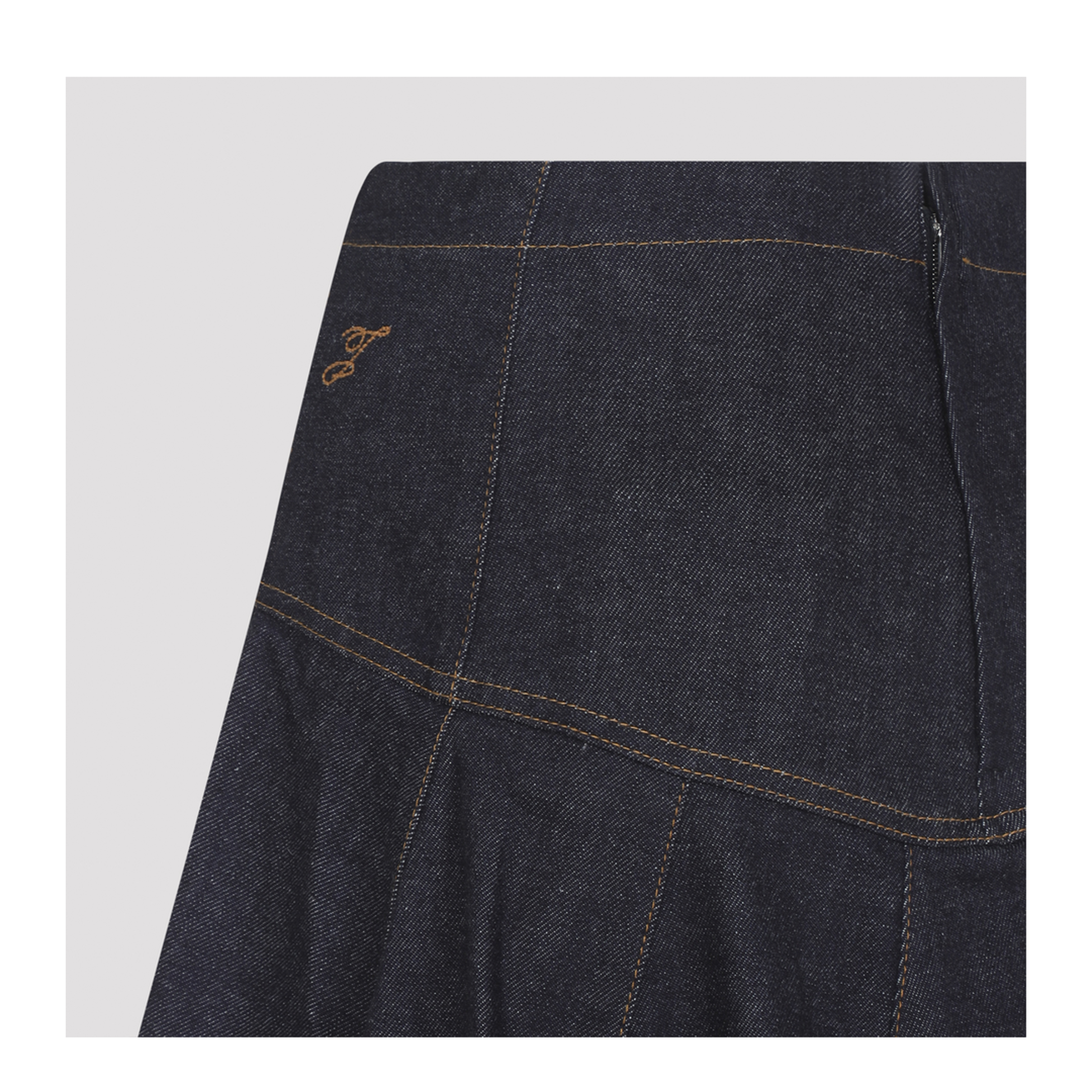 Lavoir Midi Skirt - Image 5