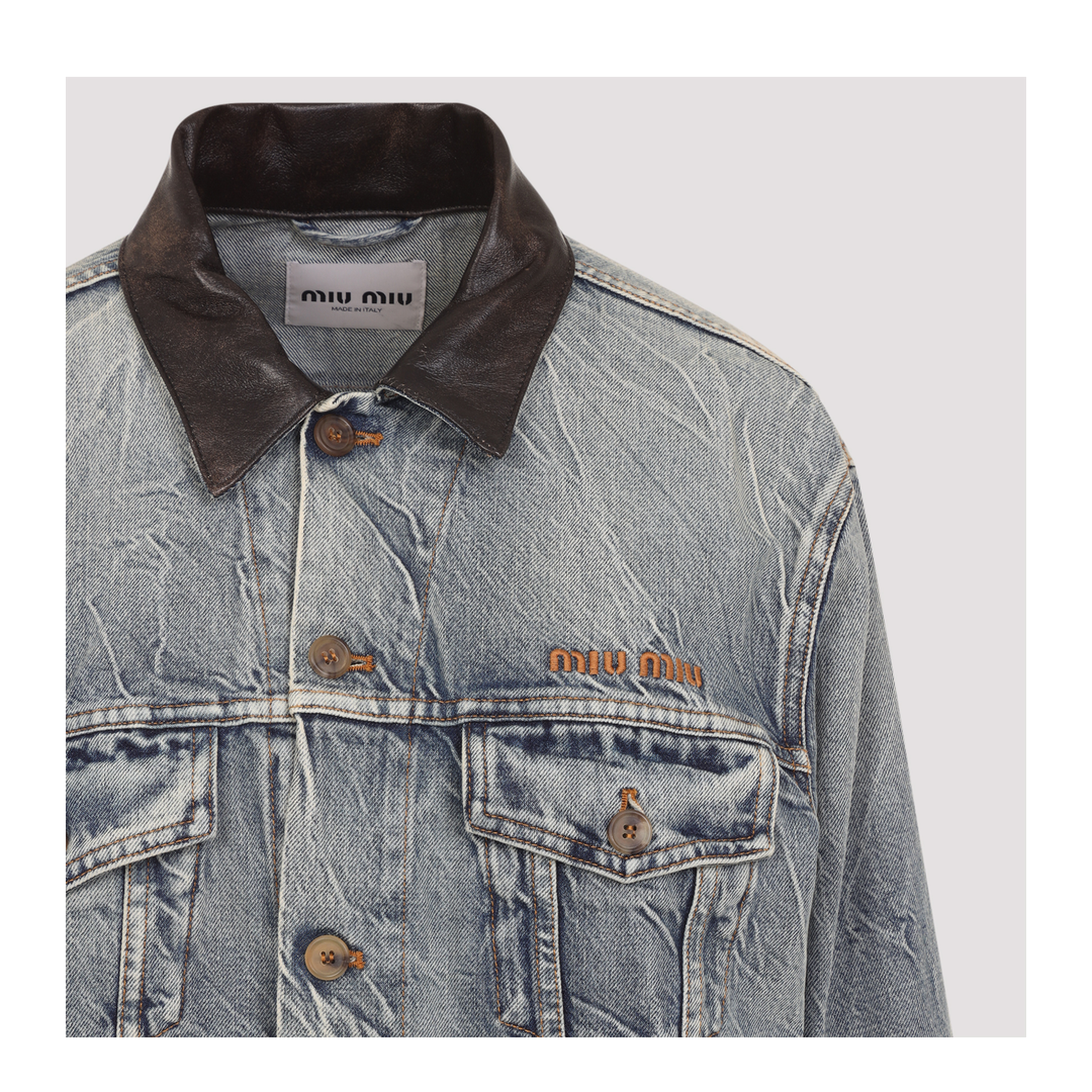 Denim Jacket - Image 6
