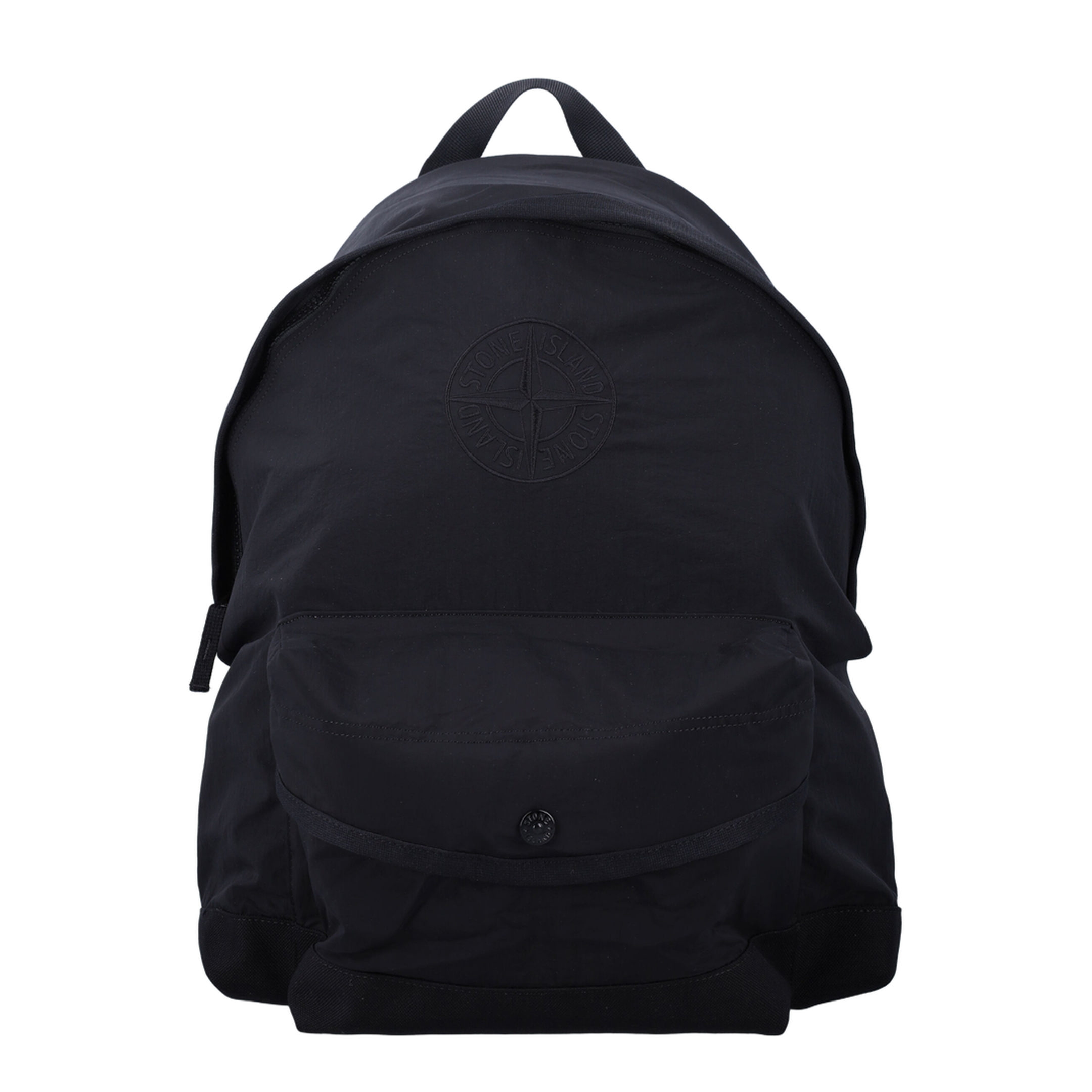 Junior Nylon Metal ECONYL® Backpack - Black - Image 1