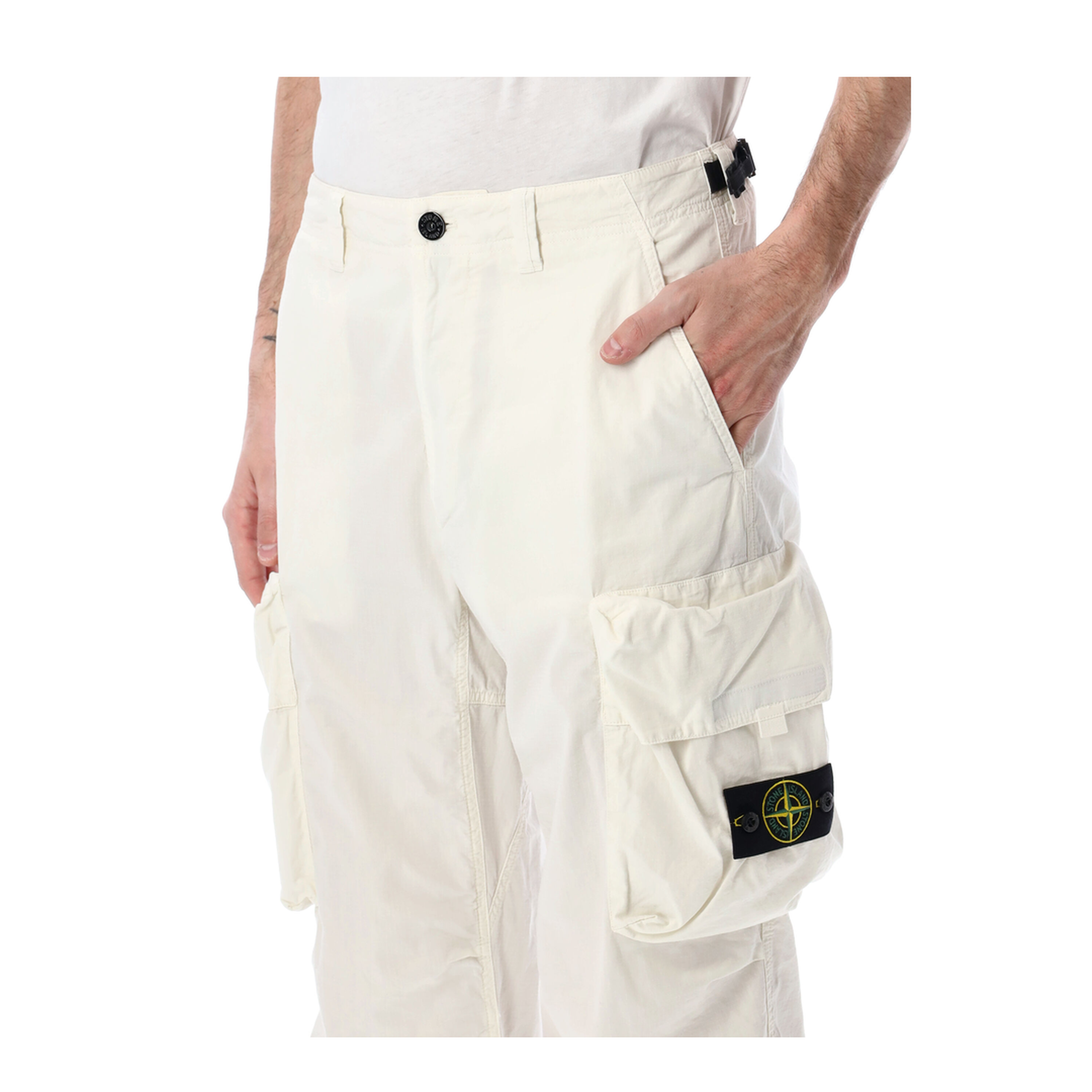 Trousers White - Image 3