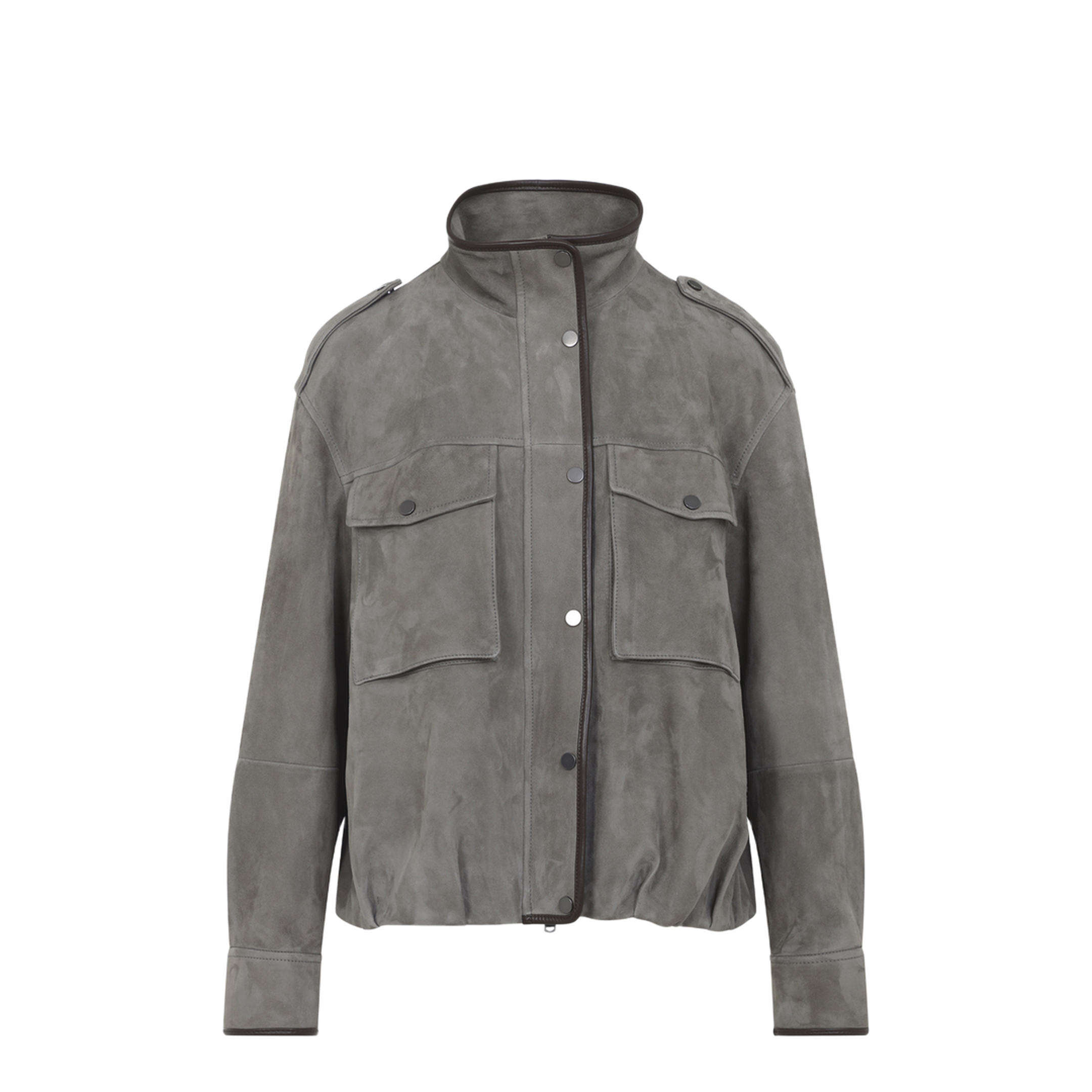 Suede Jacket - Image 2