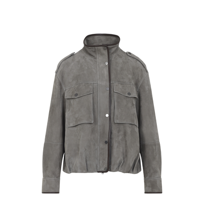 Suede Jacket - Image 2