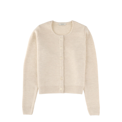 Wool Blend Cardigan - Image 1