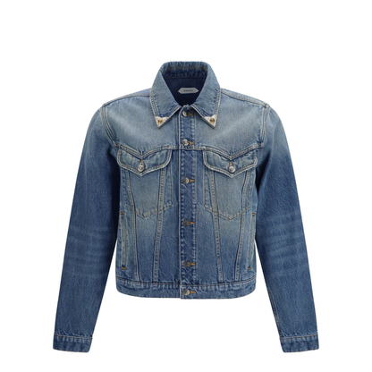 Stonewashed Denim Jacket - Image 1