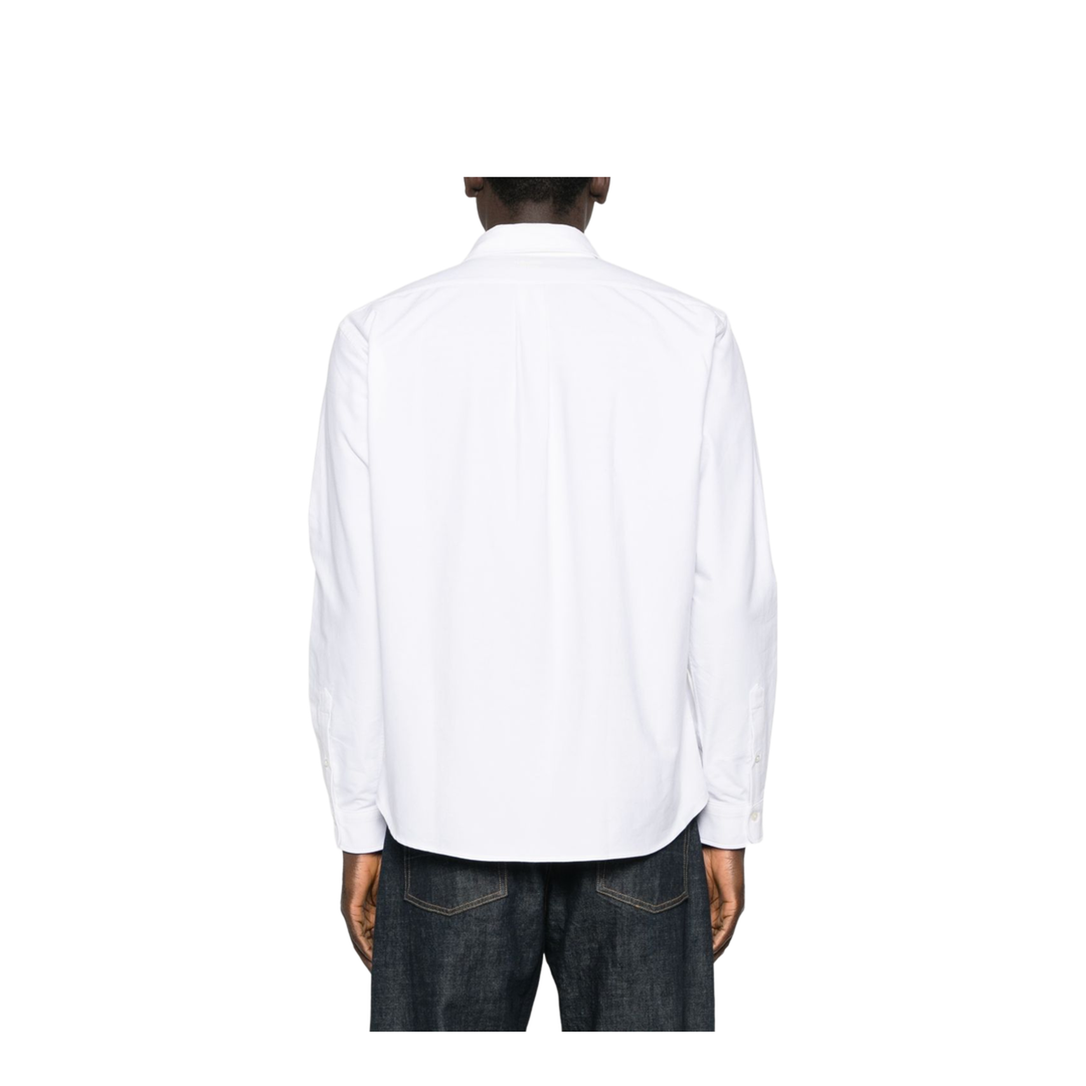 Boke Flower Logo Shirt - Image 3