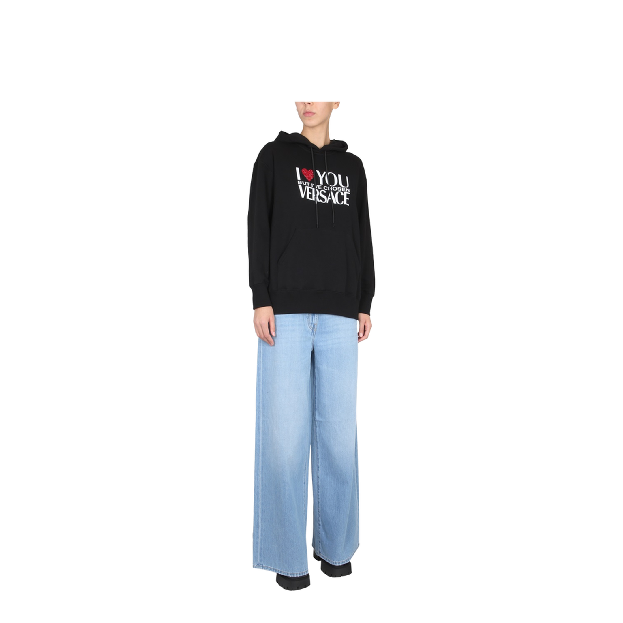 Cotton Sweatshirt - Image 2