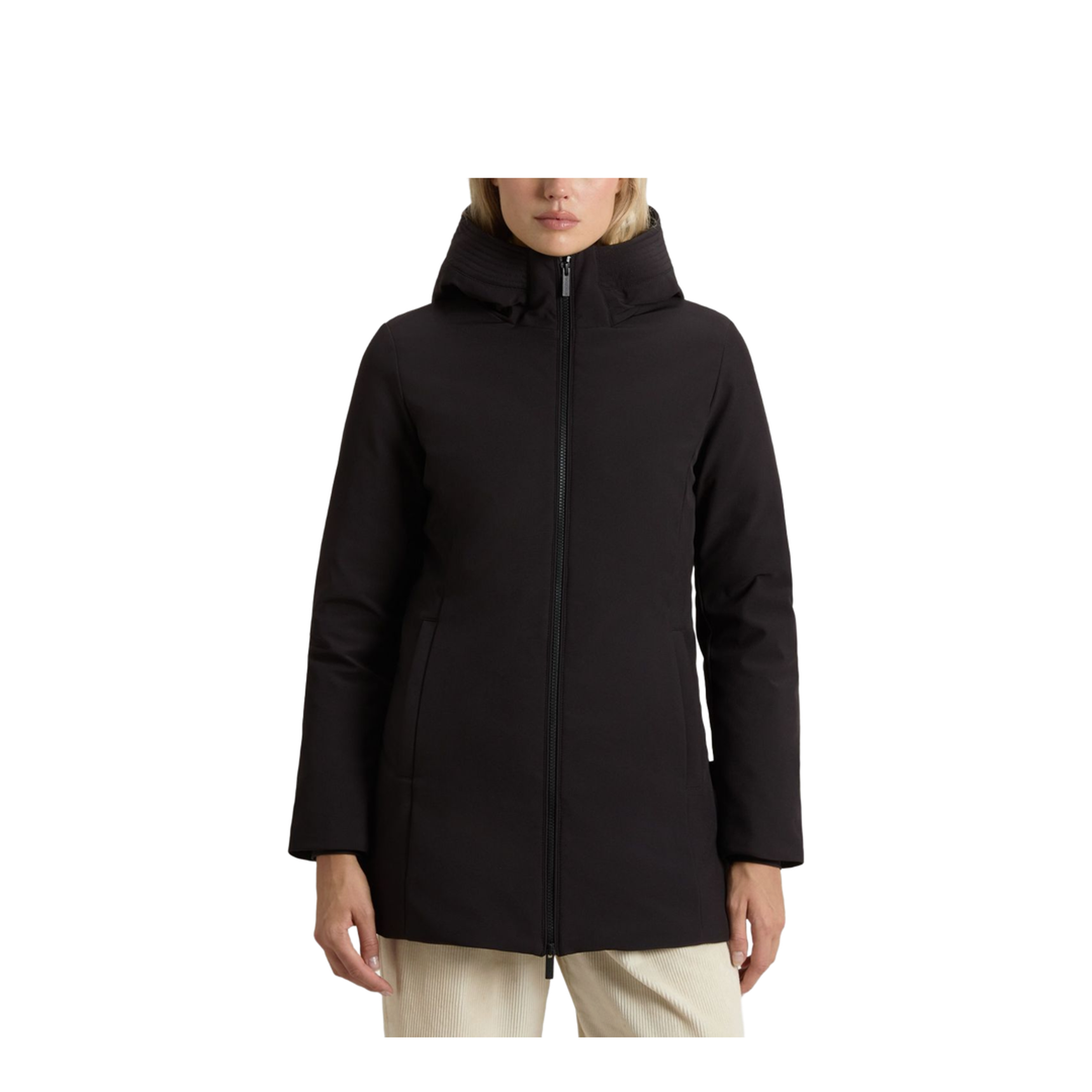 Coats Black - Image 2