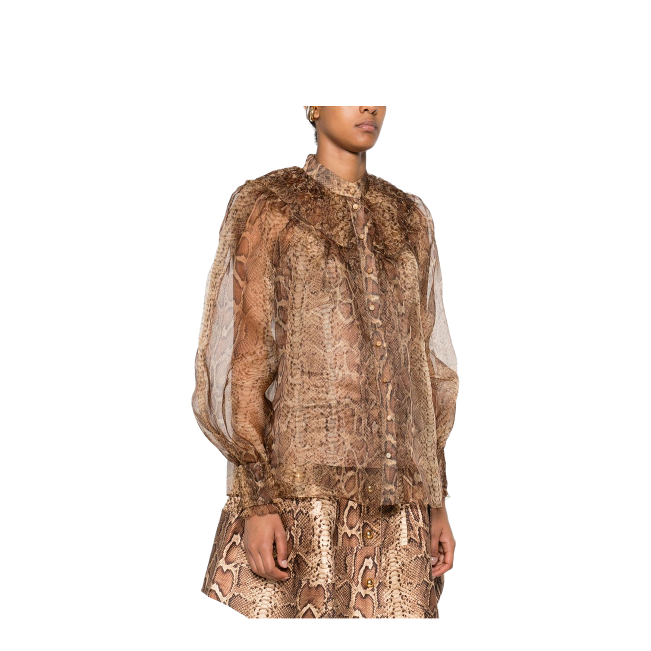 Shirts Brown - Image 5