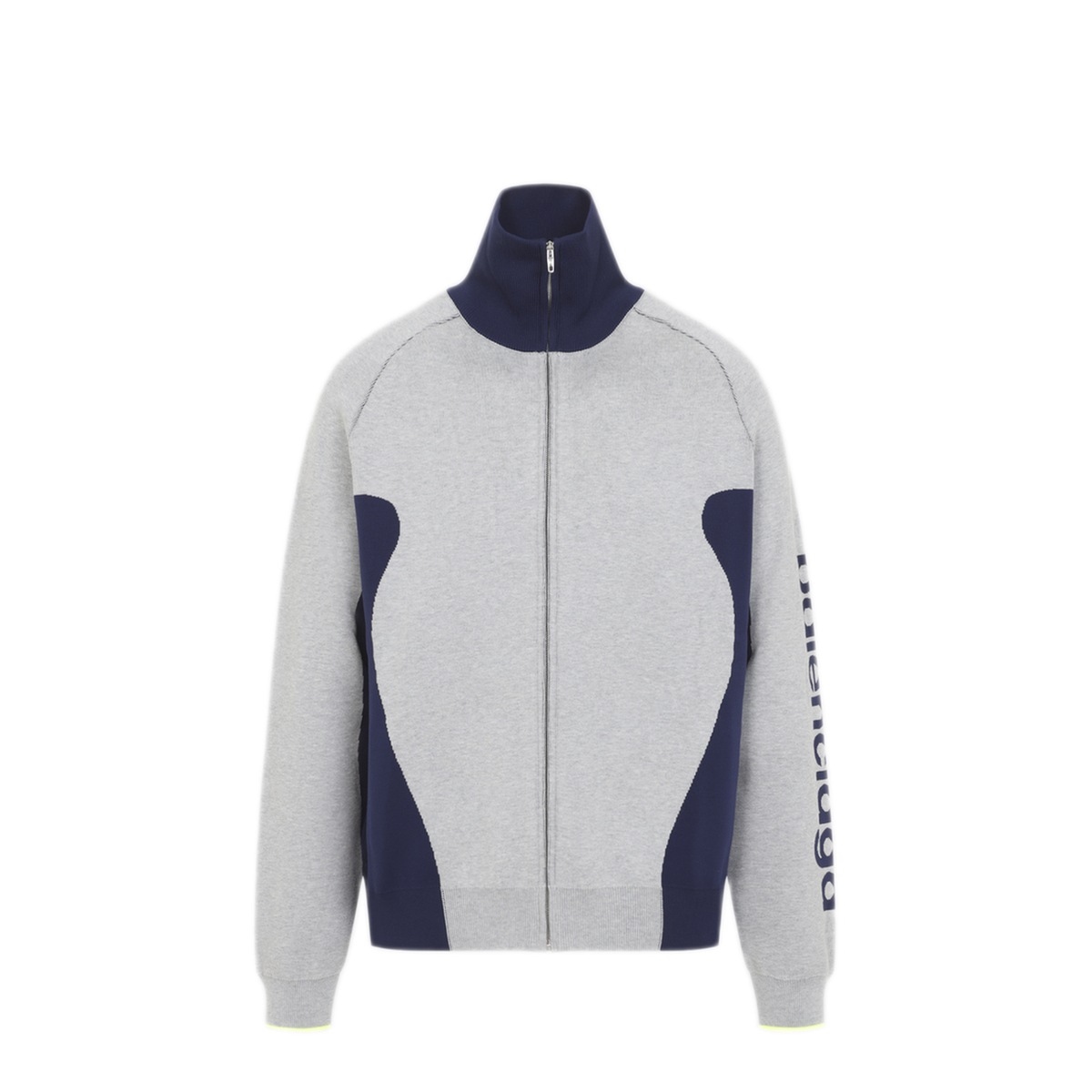 Bodys Zip Knit Sweater - Image 3