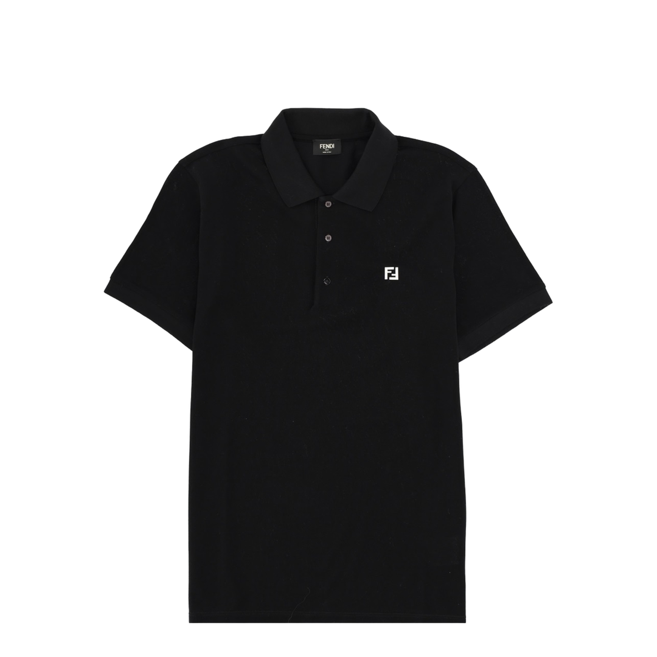 Polo with Logo - Image 1