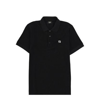 Polo with Logo - Image 1