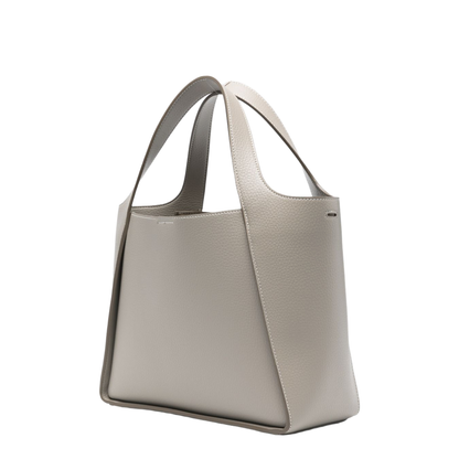 Logo Top Handle Crossbody Tote Bag - Moss - Image 3