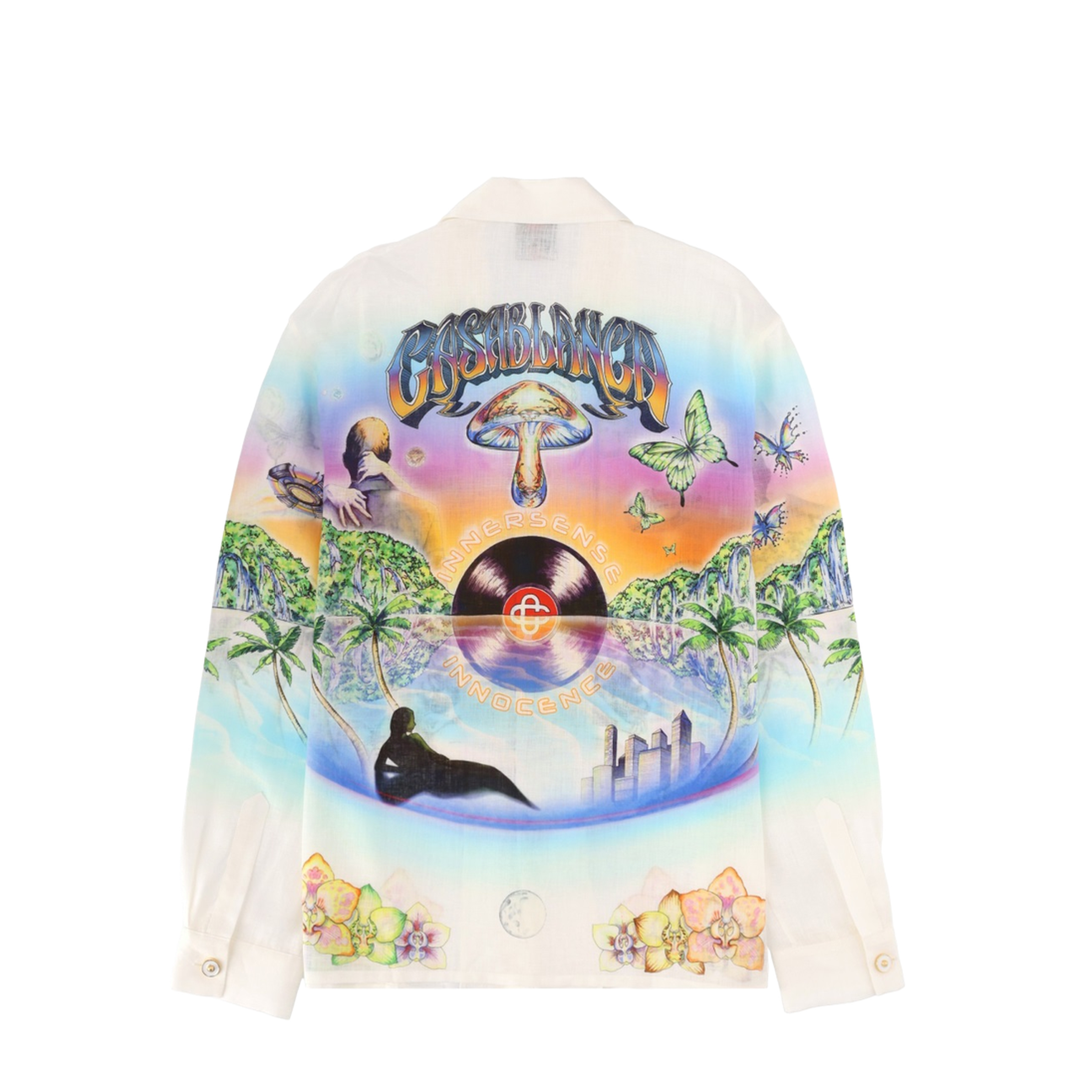 Shirt with Print - Image 3