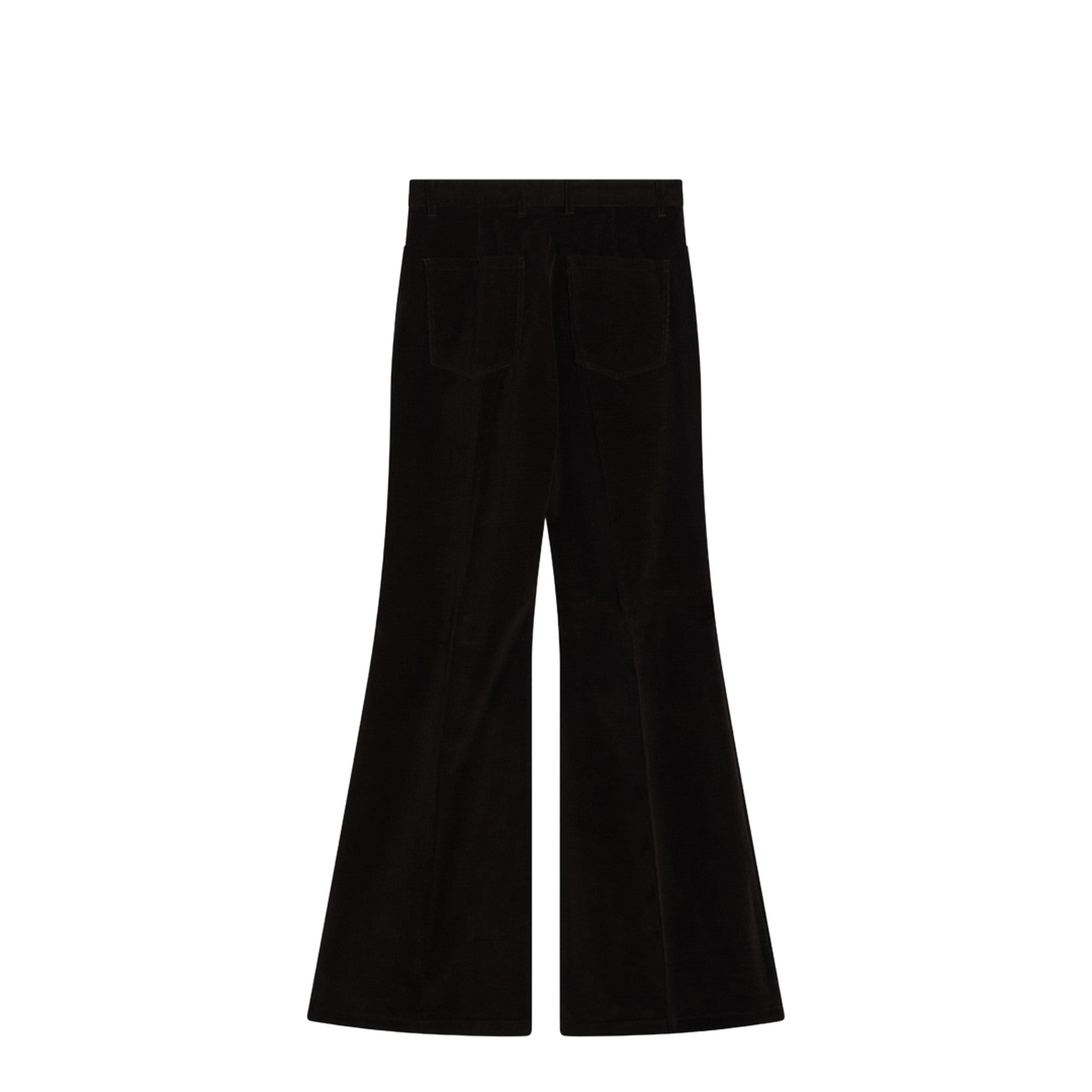 Espresso flared pants - Image 2