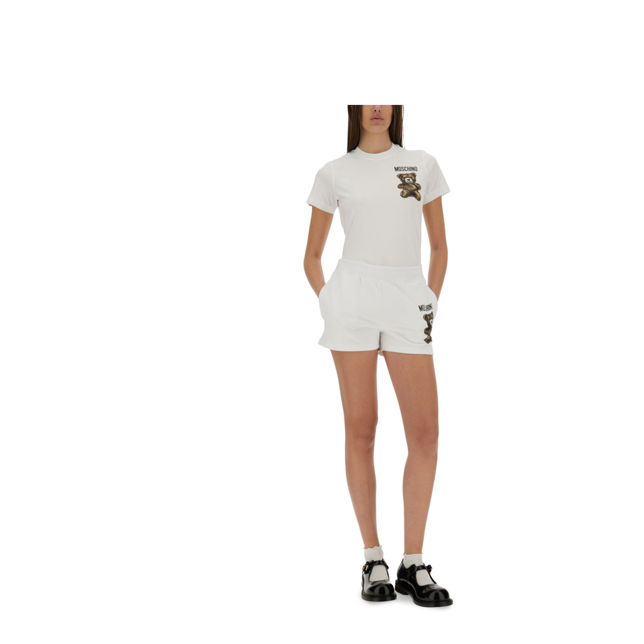 Teddy Bear Shorts - Image 2