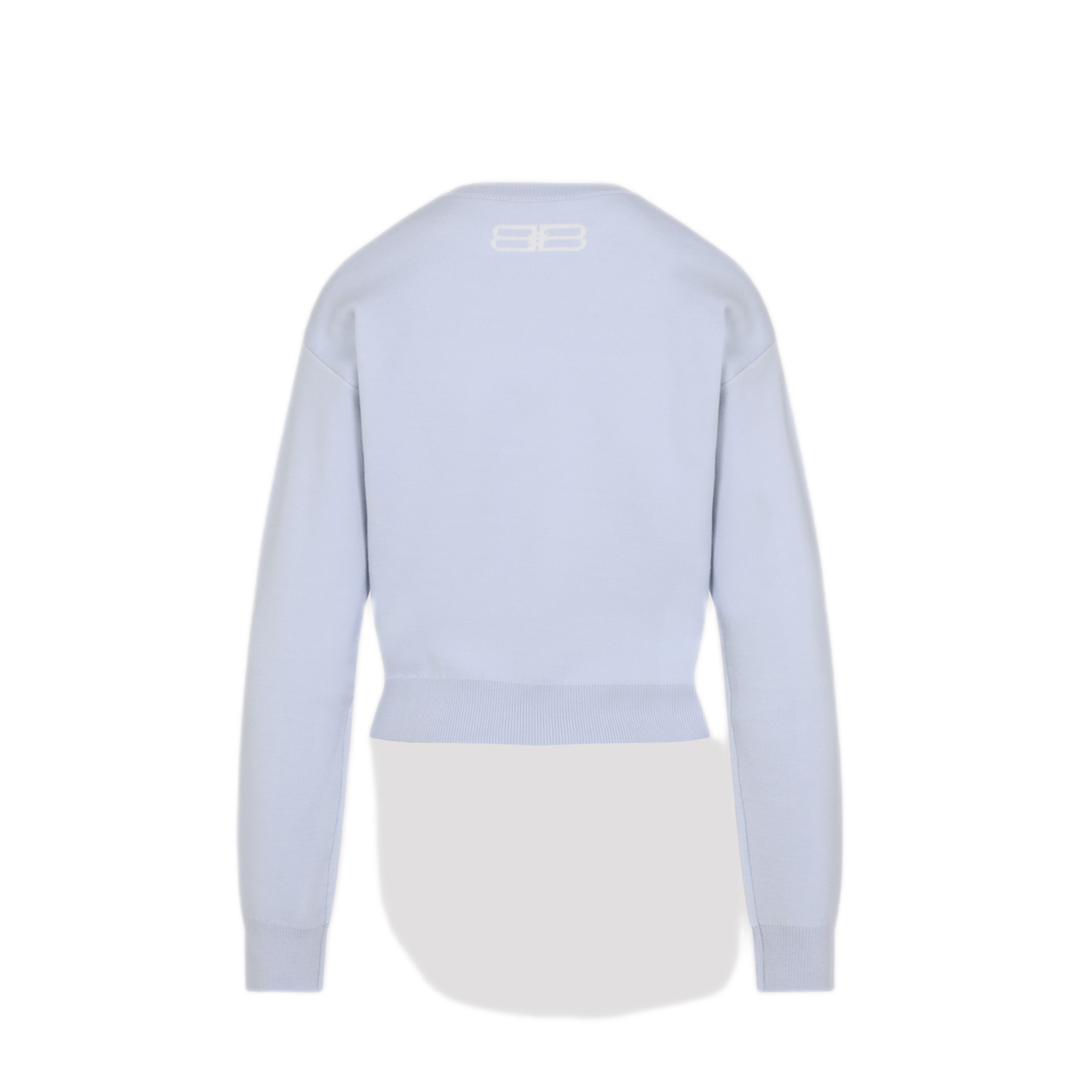 Cropped Pullover - Image 4