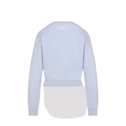 Cropped Pullover - Image 4