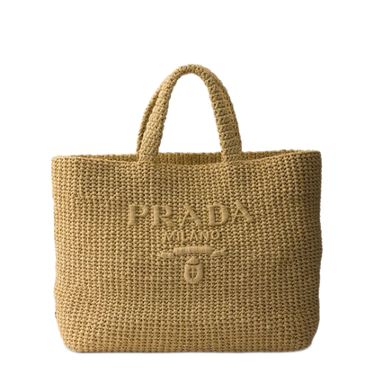 Crochet Tote Bag - Image 1