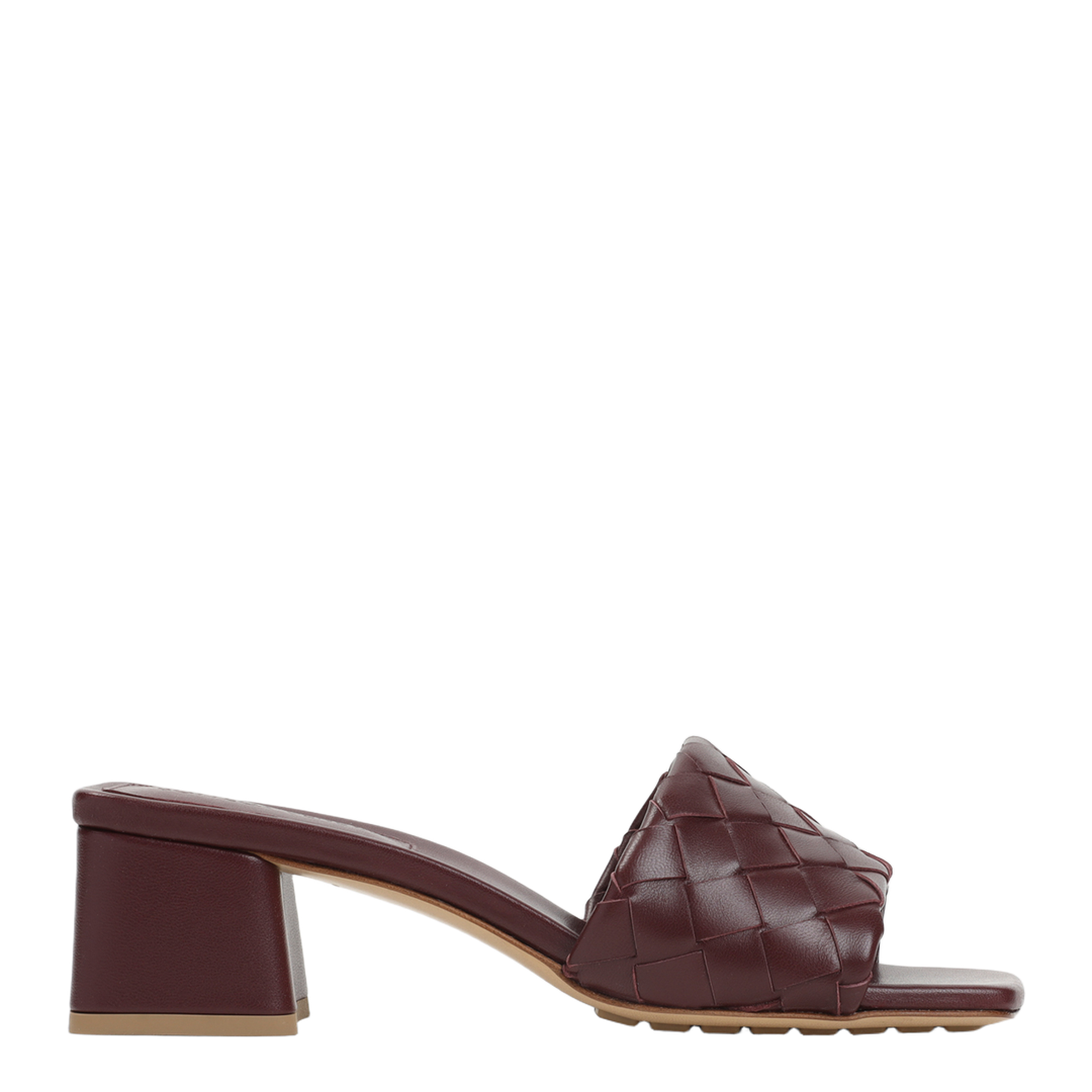 Kitten Heel Mule Sandal - Image 3