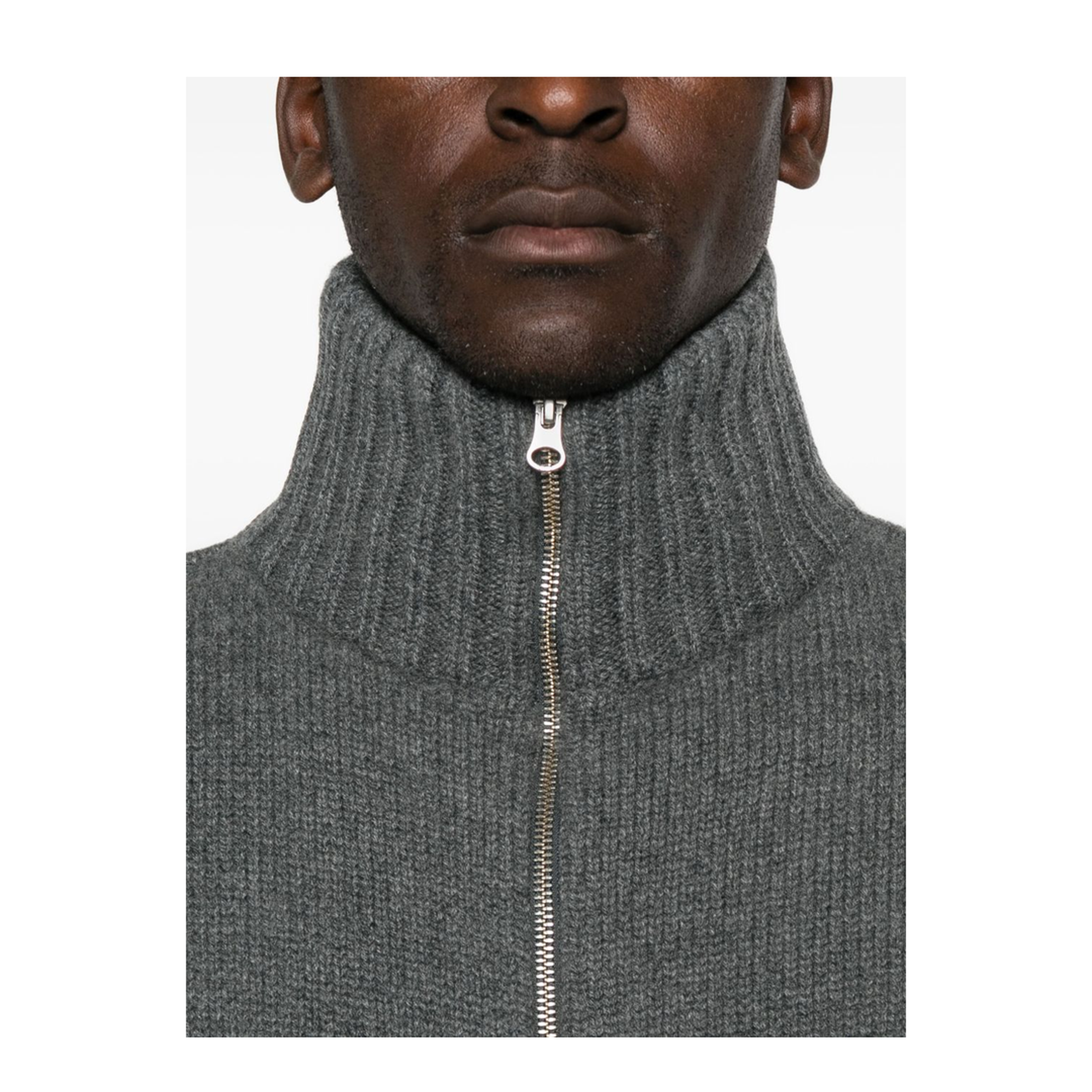 Sweaters Grey - Image 3