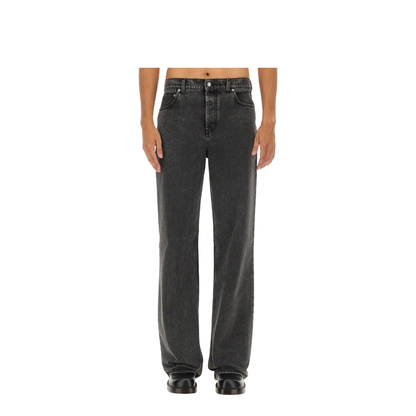Loose Fit Jeans - Image 1