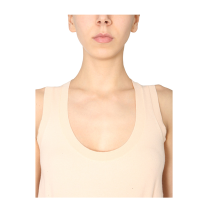 Light Sweater Without Sleeves - Image 4