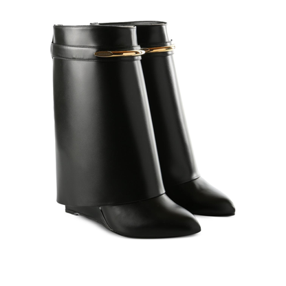 Boots Black - Image 3