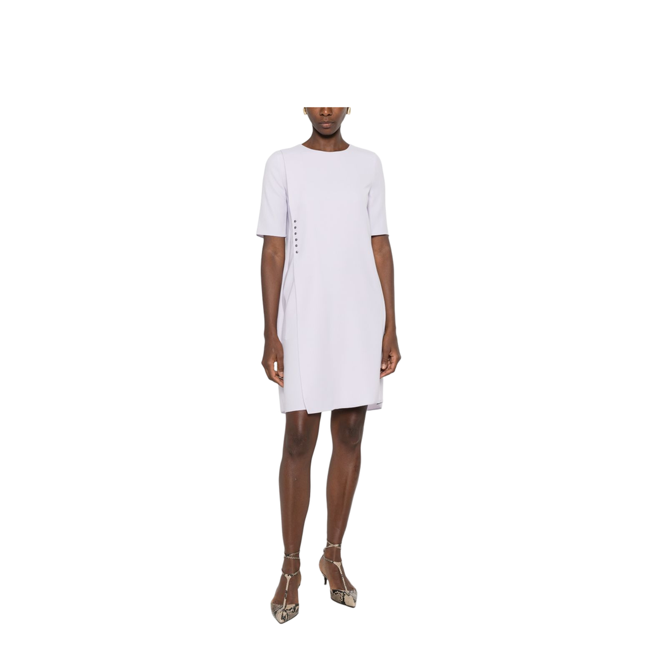 Lilac Dress - Image 3