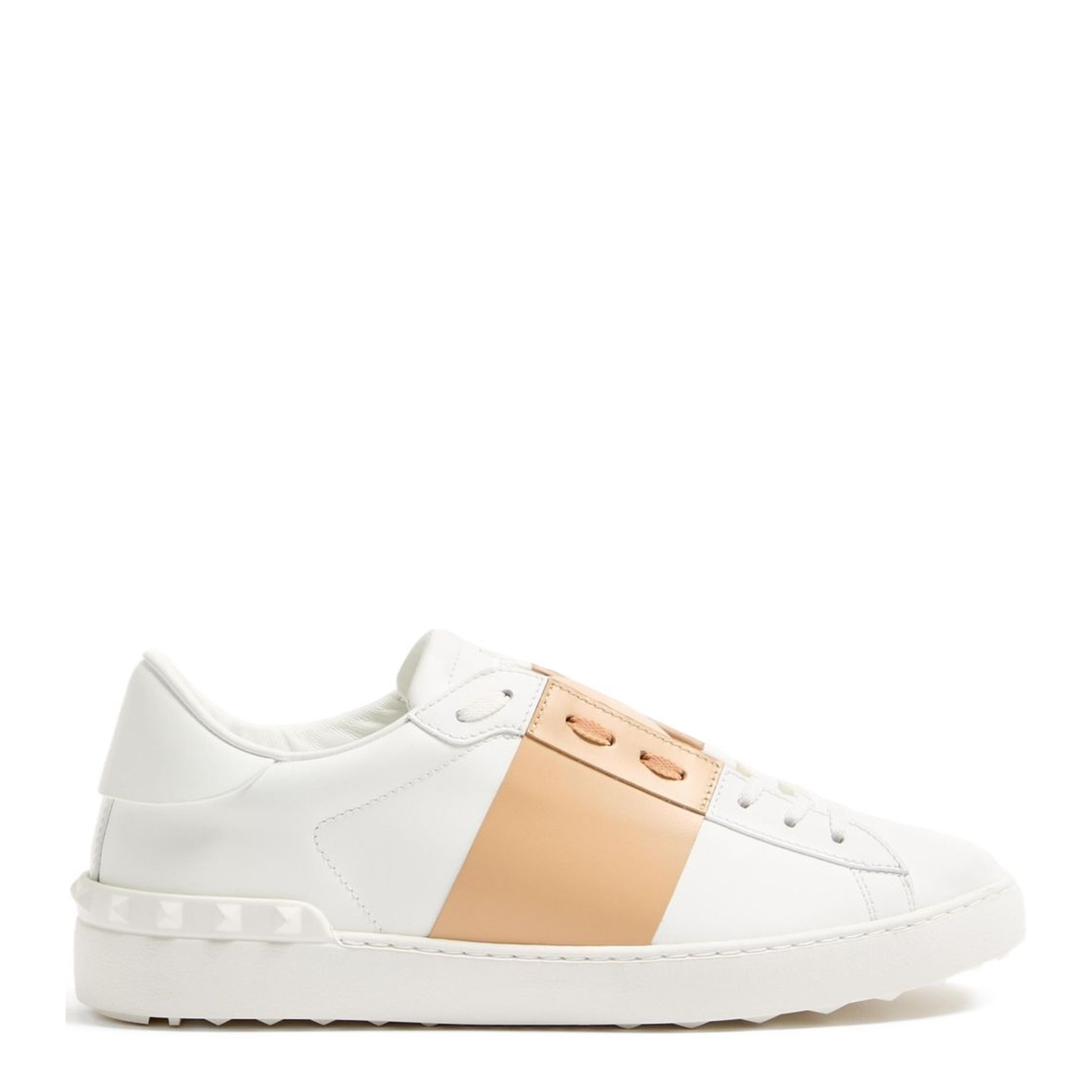 Garavani Sneakers Beige - Image 1
